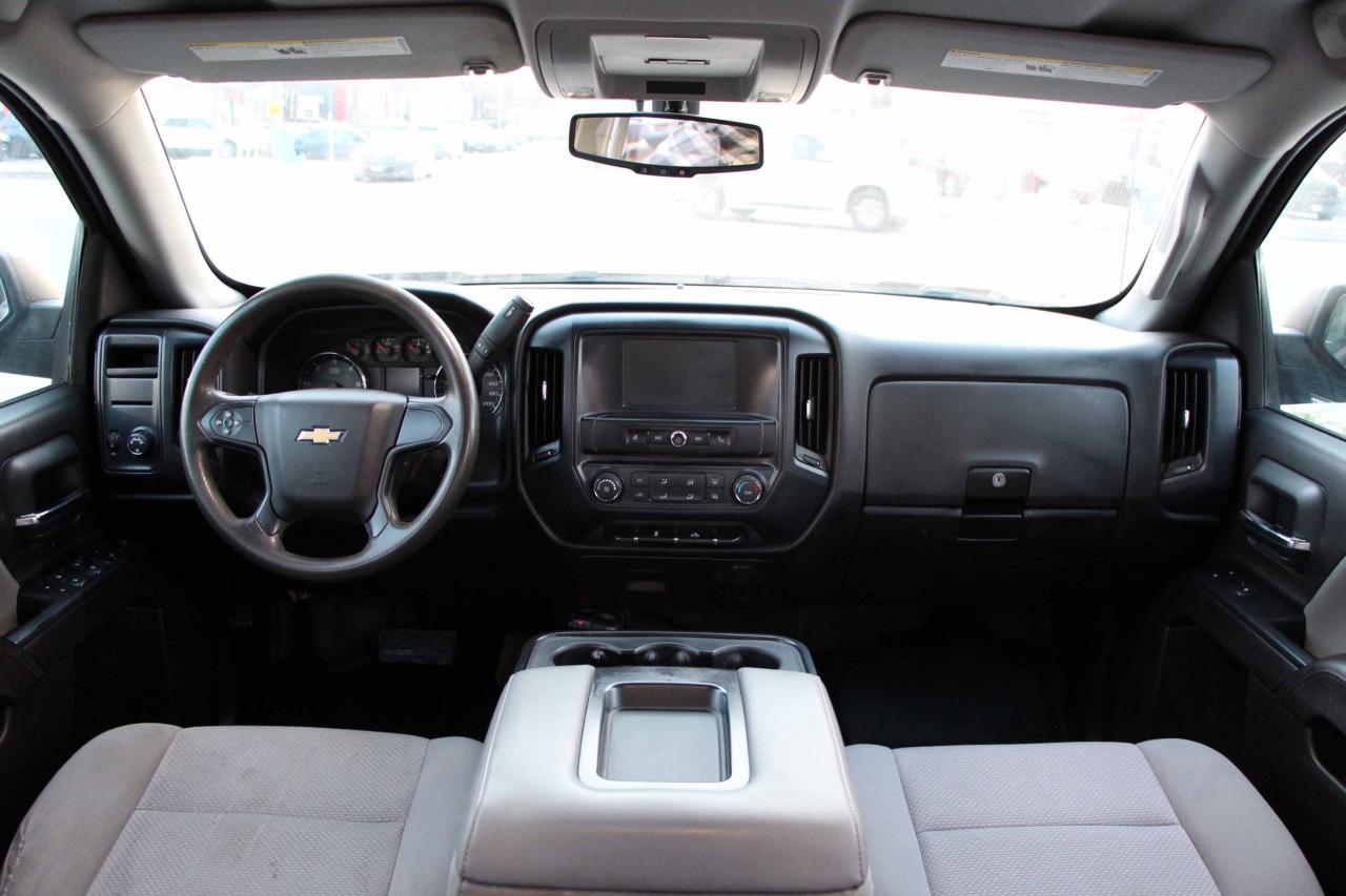 2016 Chevrolet Silverado 1500 Work Truck - Photo #18