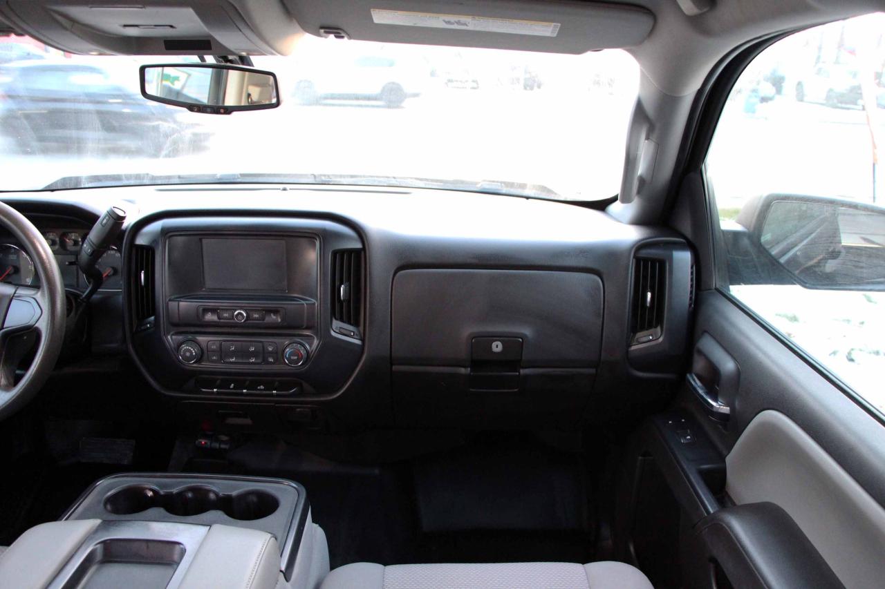 2016 Chevrolet Silverado 1500 Work Truck - Photo #19