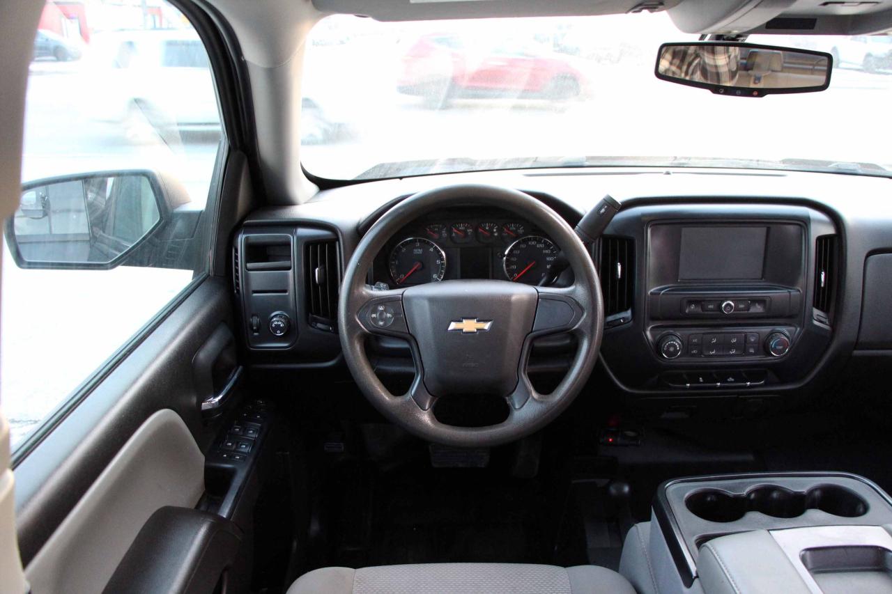 2016 Chevrolet Silverado 1500 Work Truck - Photo #20