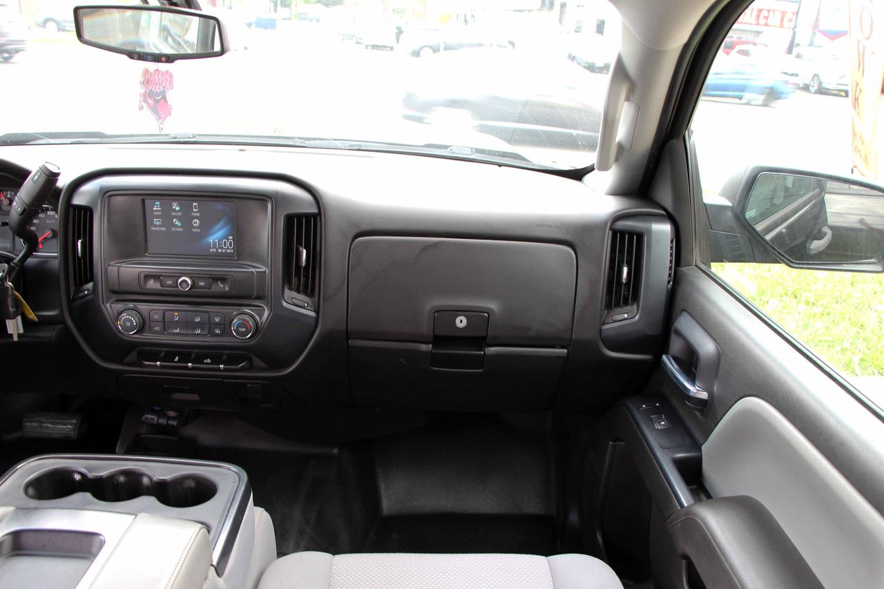 2016 Chevrolet Silverado 1500 Work Truck Photo