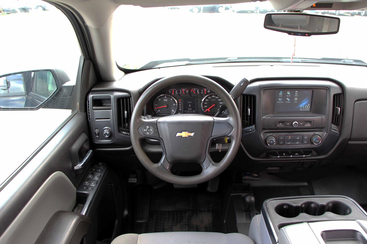 2016 Chevrolet Silverado 1500 Work Truck Photo