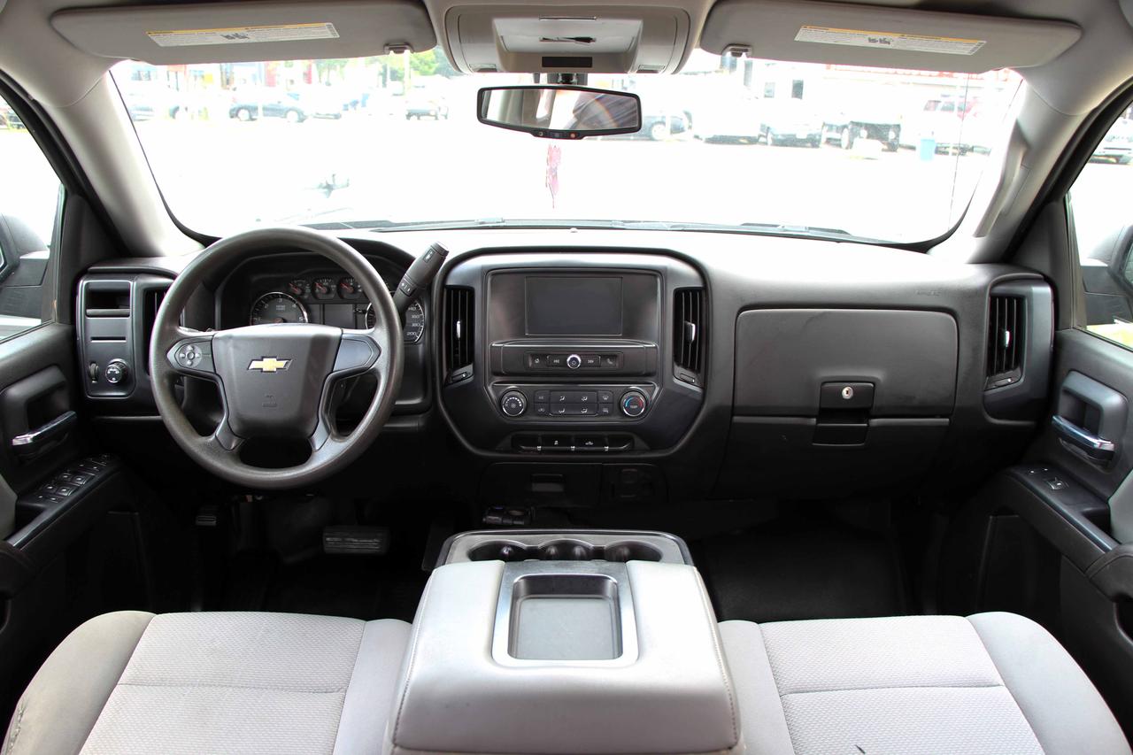 2016 Chevrolet Silverado 1500 Work Truck Photo