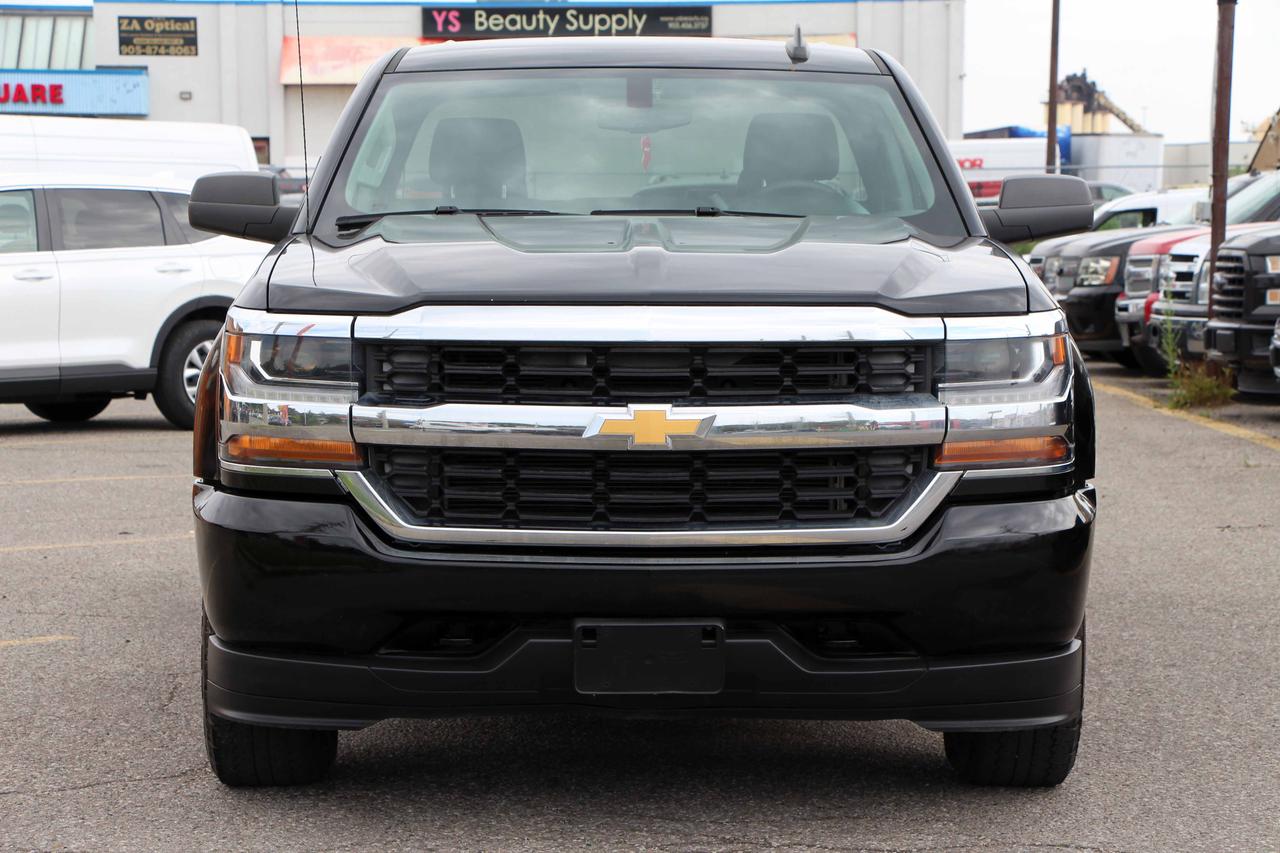 2016 Chevrolet Silverado 1500 Work Truck Photo5