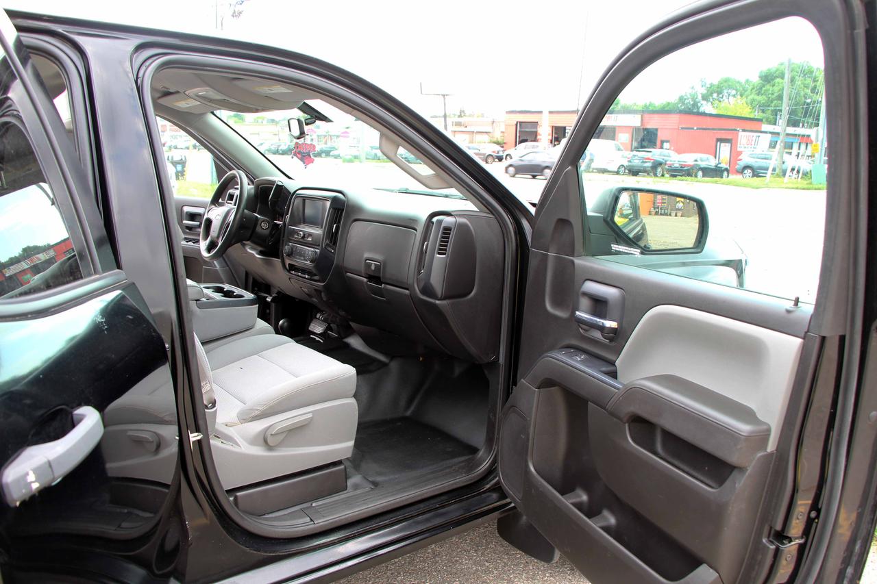 2016 Chevrolet Silverado 1500 Work Truck Photo