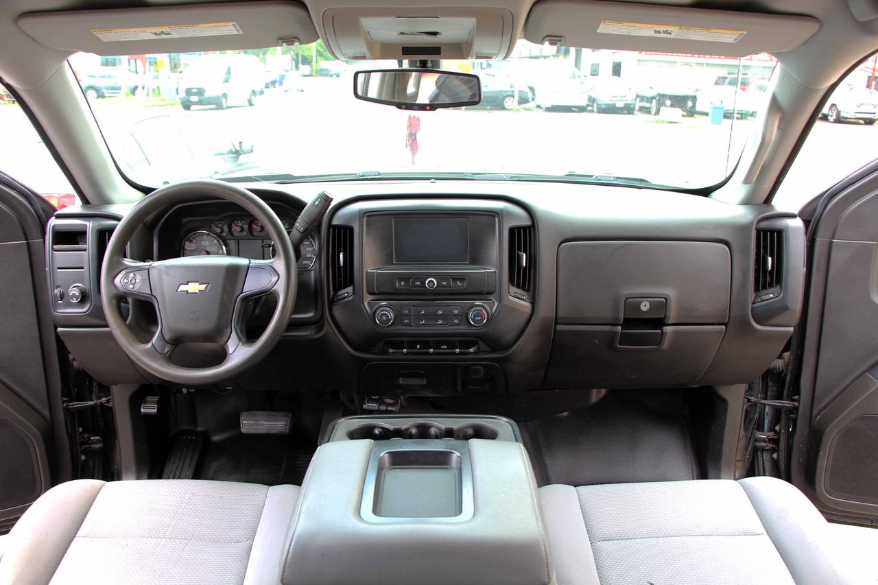 2016 Chevrolet Silverado 1500 Work Truck Photo