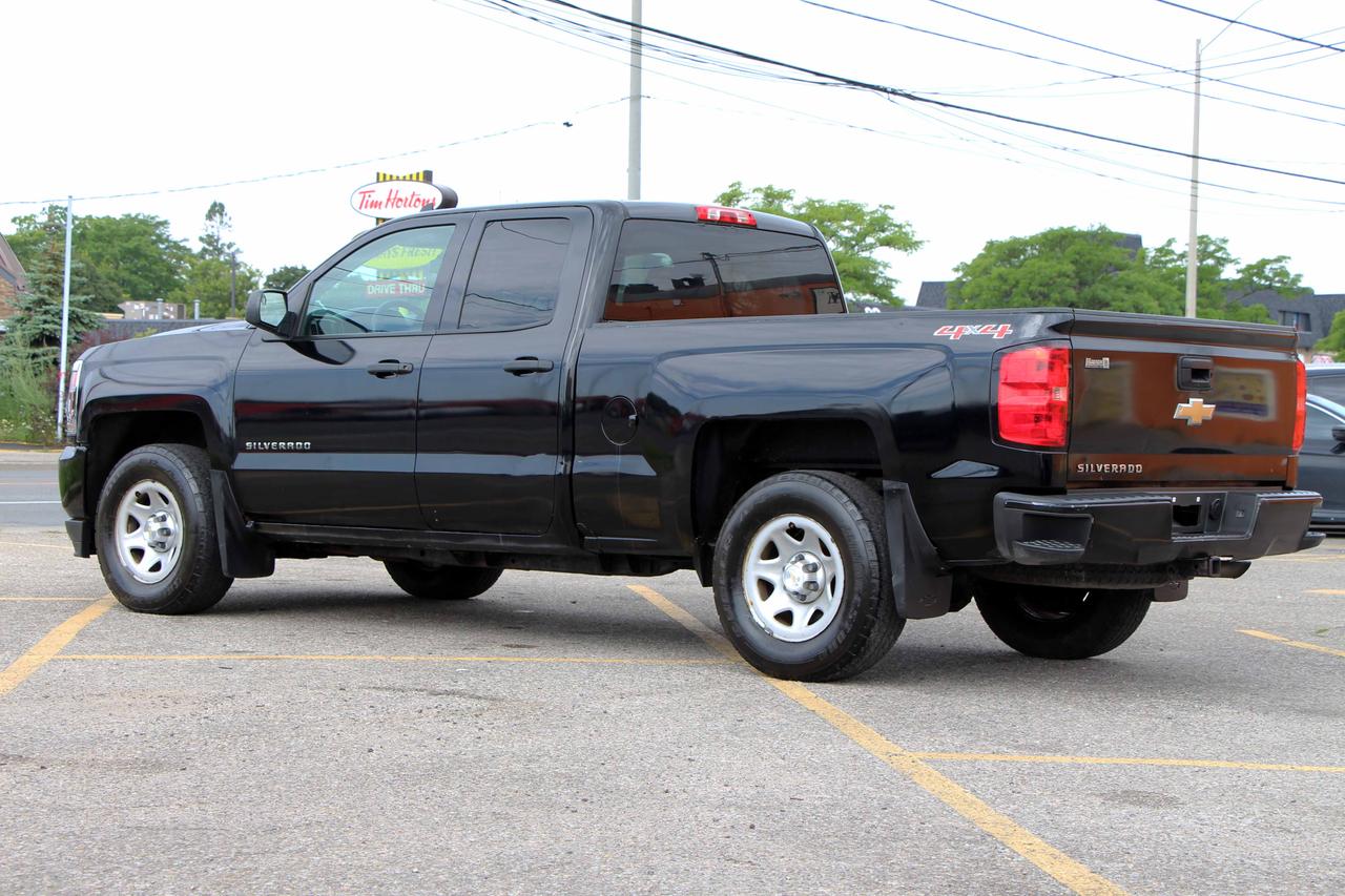 2016 Chevrolet Silverado 1500 Work Truck Photo