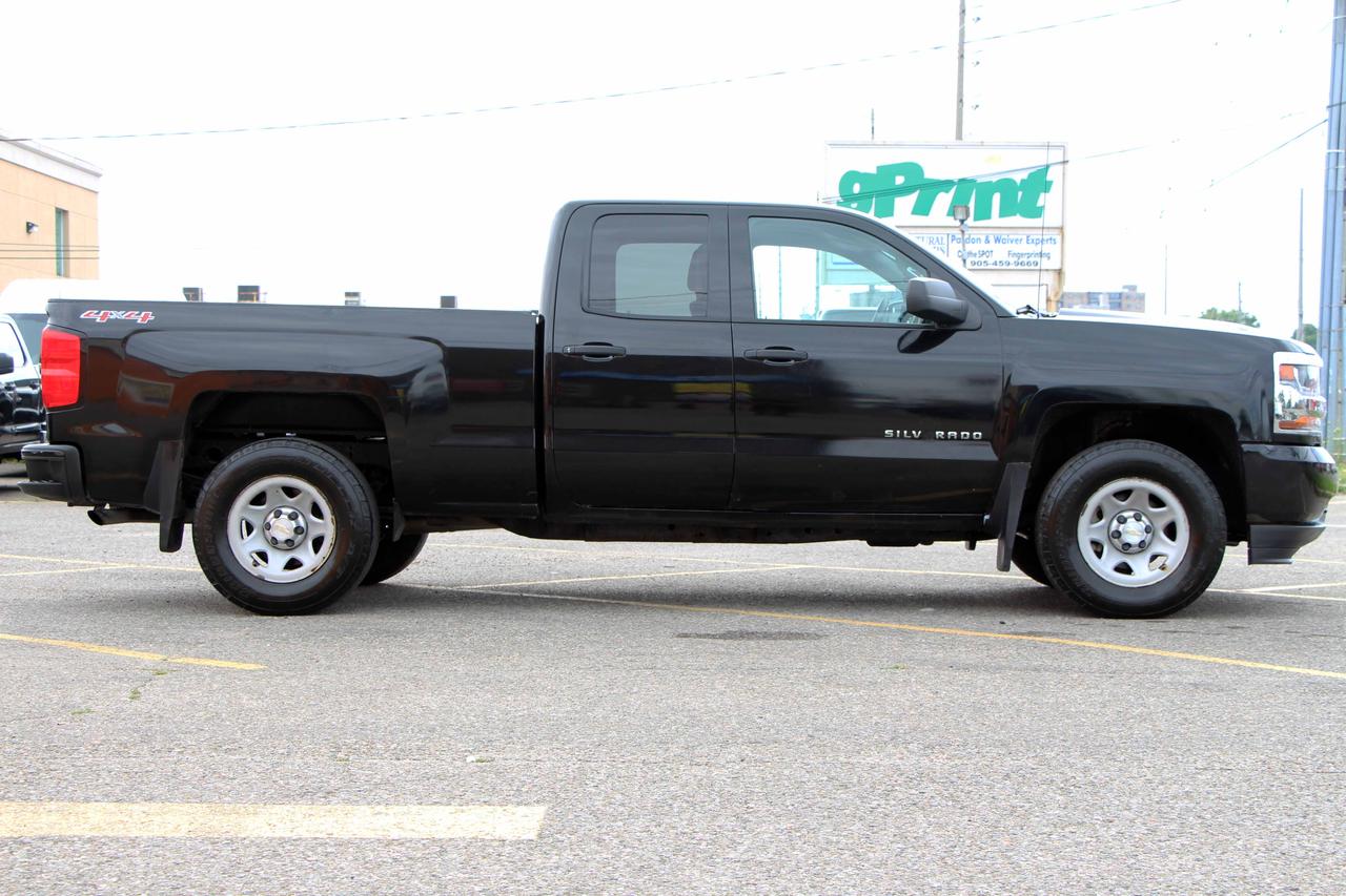 2016 Chevrolet Silverado 1500 Work Truck Photo