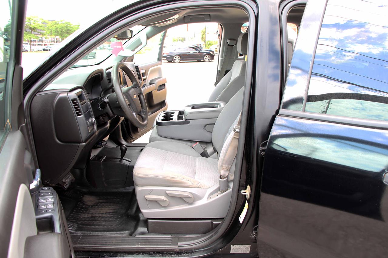2016 Chevrolet Silverado 1500 Work Truck Photo