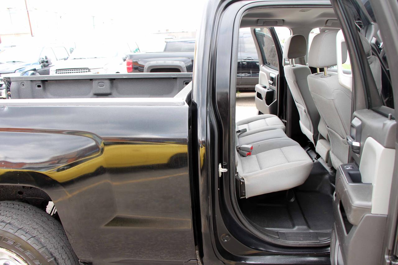 2016 Chevrolet Silverado 1500 Work Truck Photo