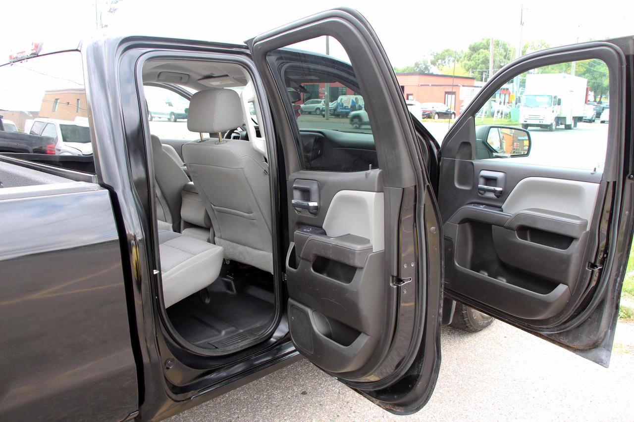 2016 Chevrolet Silverado 1500 Work Truck Photo