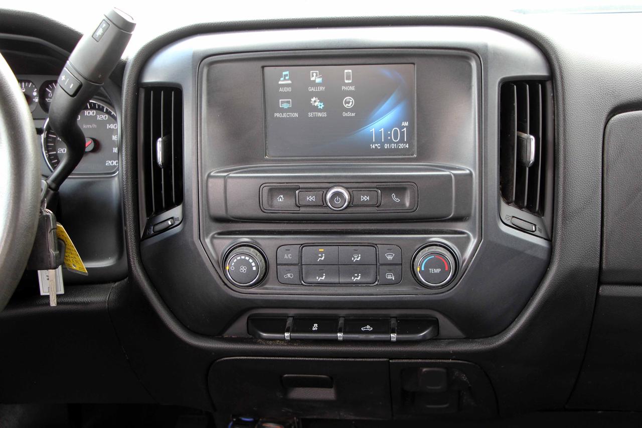 2016 Chevrolet Silverado 1500 Work Truck Photo