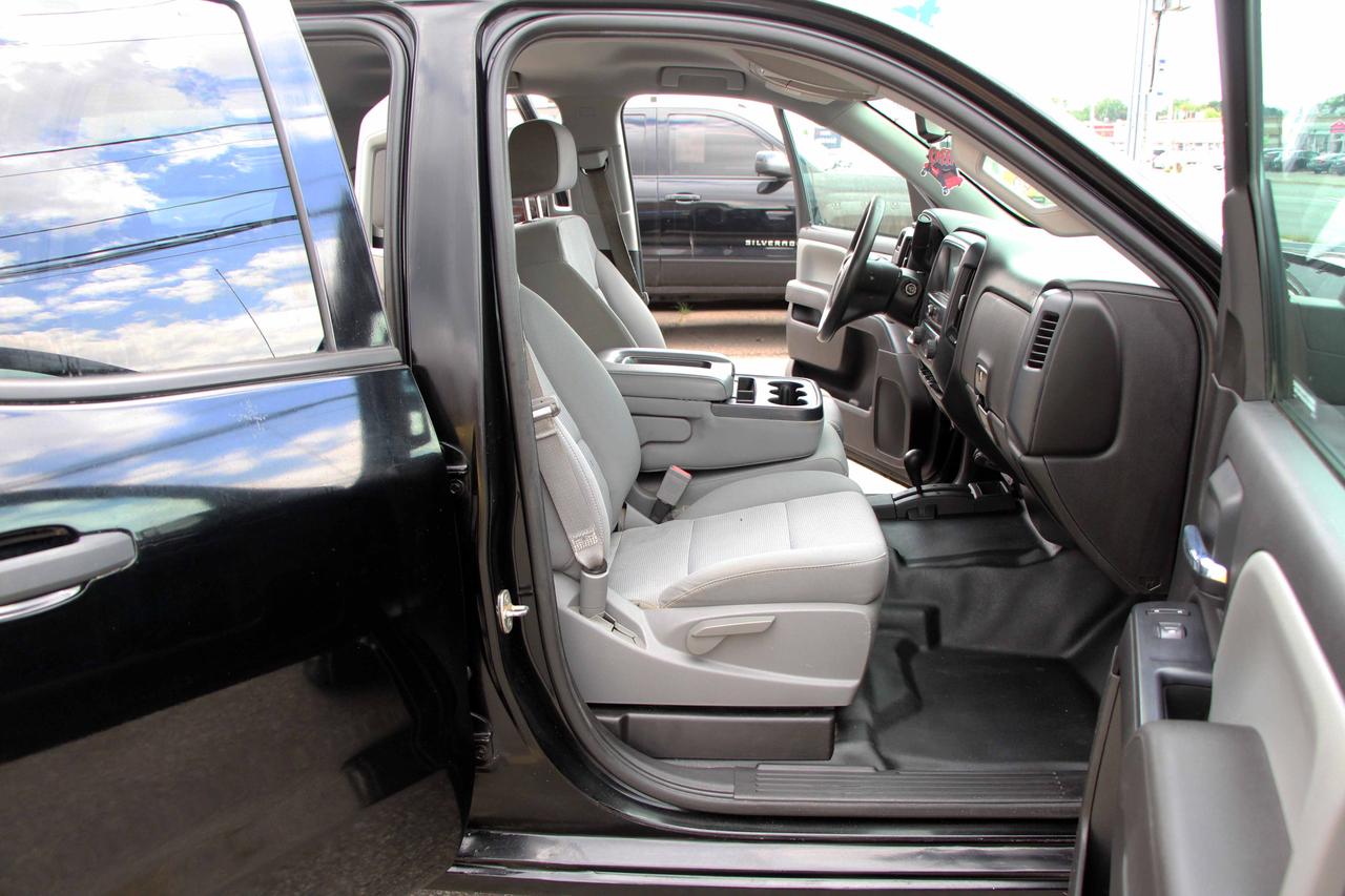 2016 Chevrolet Silverado 1500 Work Truck Photo