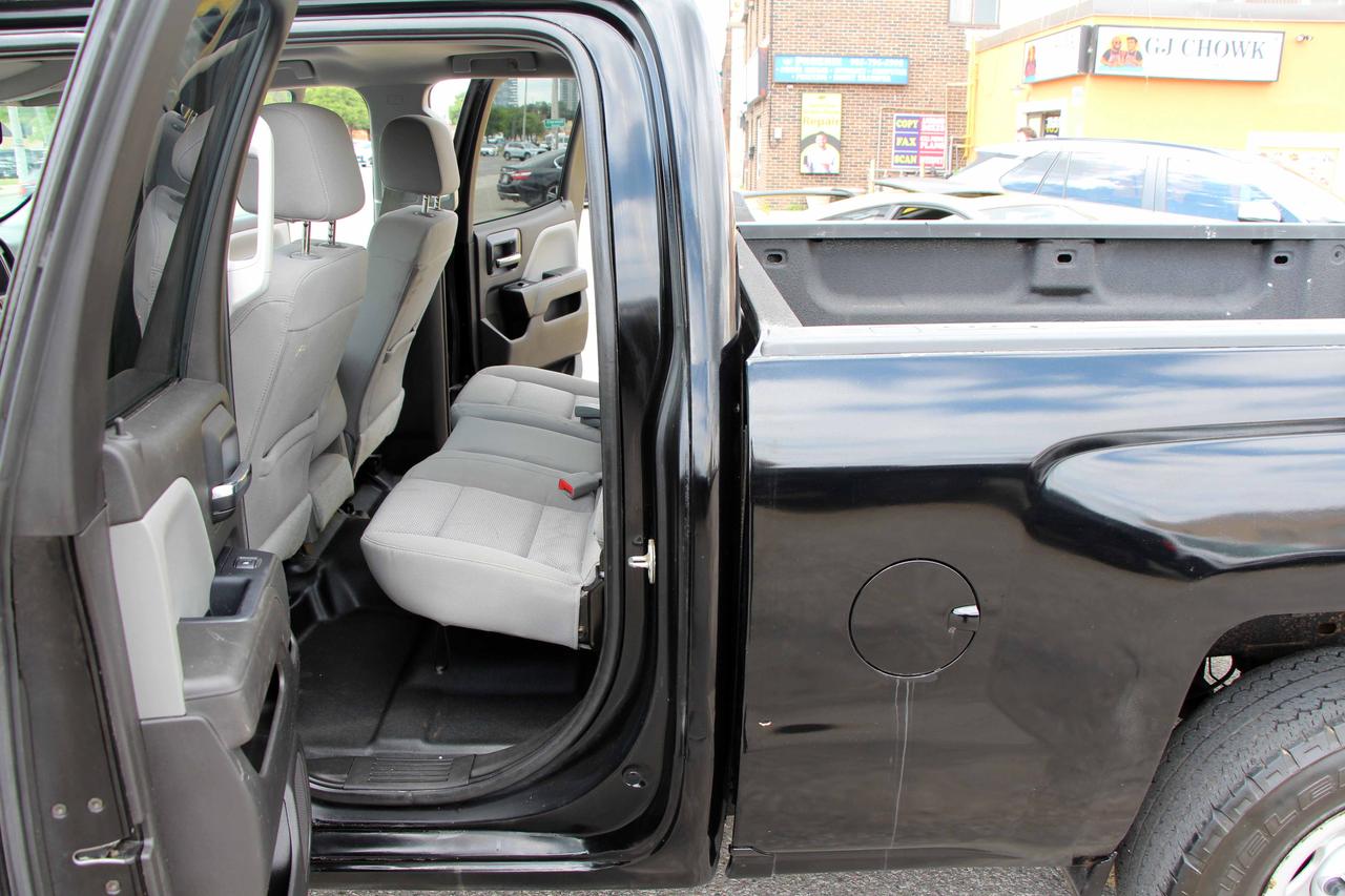 2016 Chevrolet Silverado 1500 Work Truck Photo