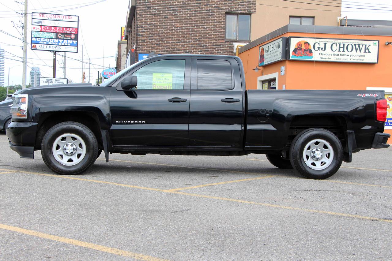 2016 Chevrolet Silverado 1500 Work Truck Photo3