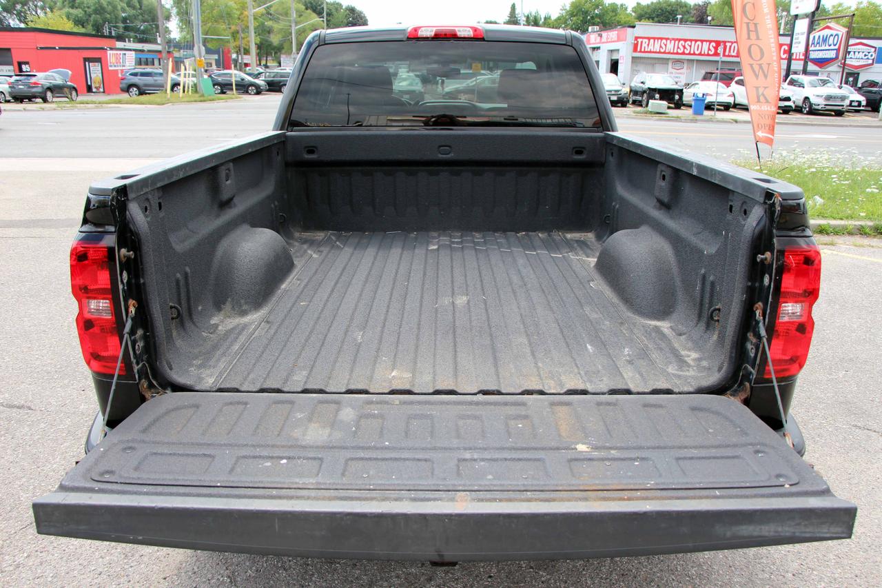 2016 Chevrolet Silverado 1500 Work Truck Photo