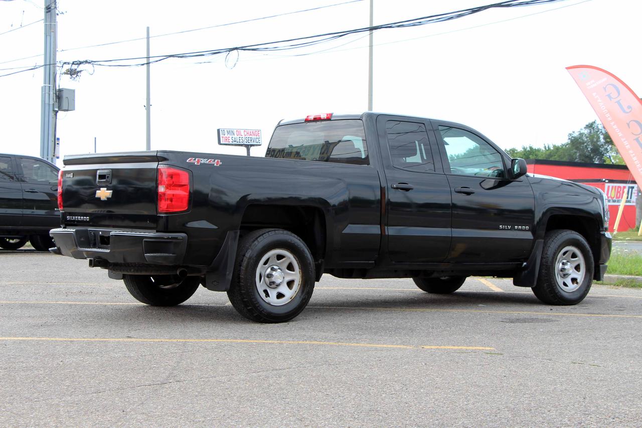 2016 Chevrolet Silverado 1500 Work Truck Photo