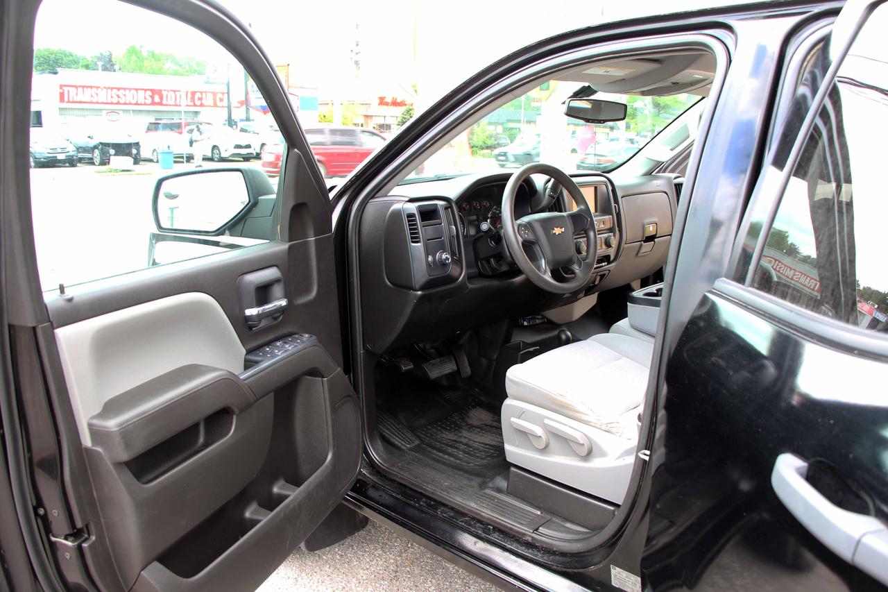 2016 Chevrolet Silverado 1500 Work Truck Photo