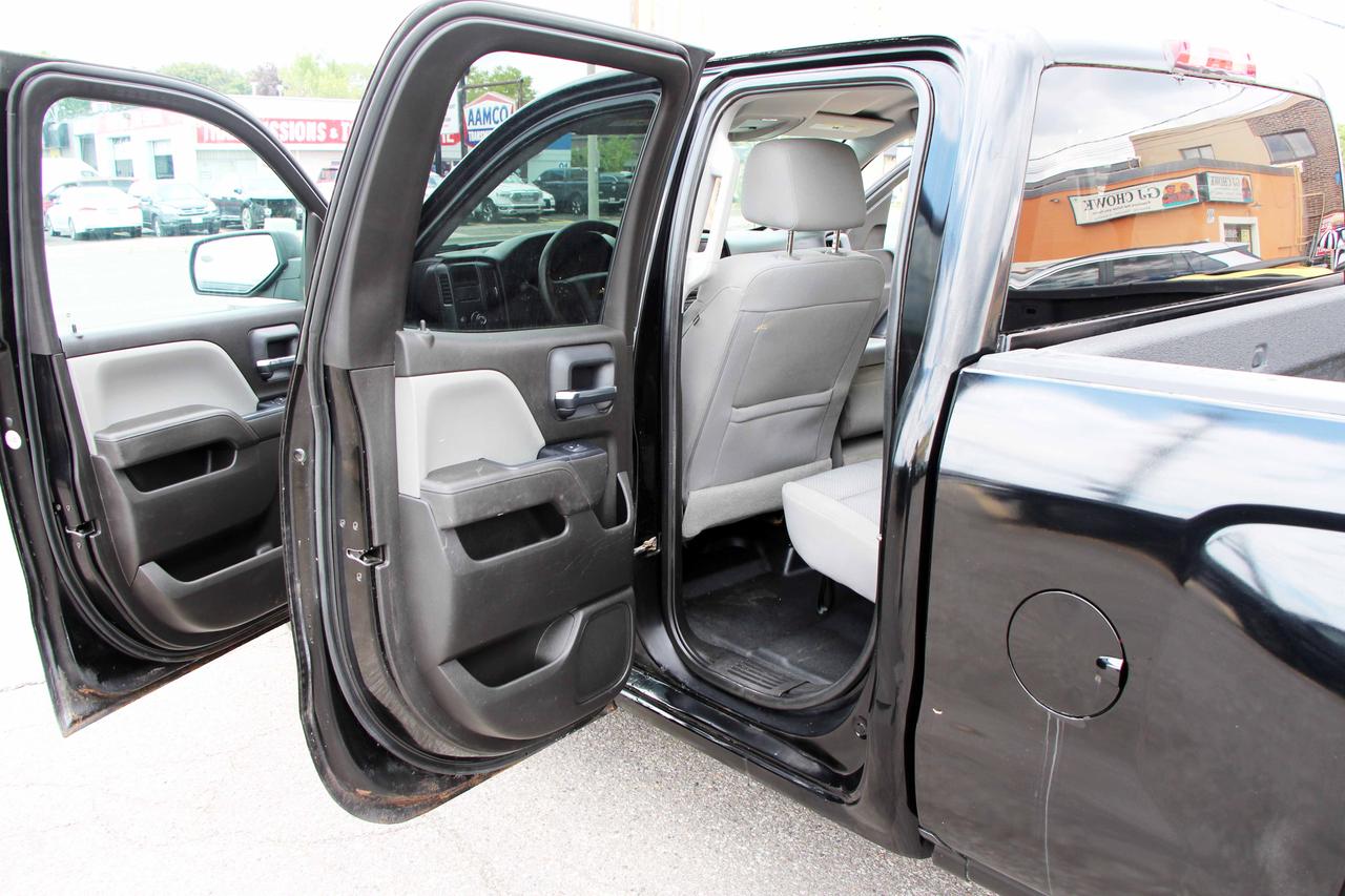 2016 Chevrolet Silverado 1500 Work Truck Photo