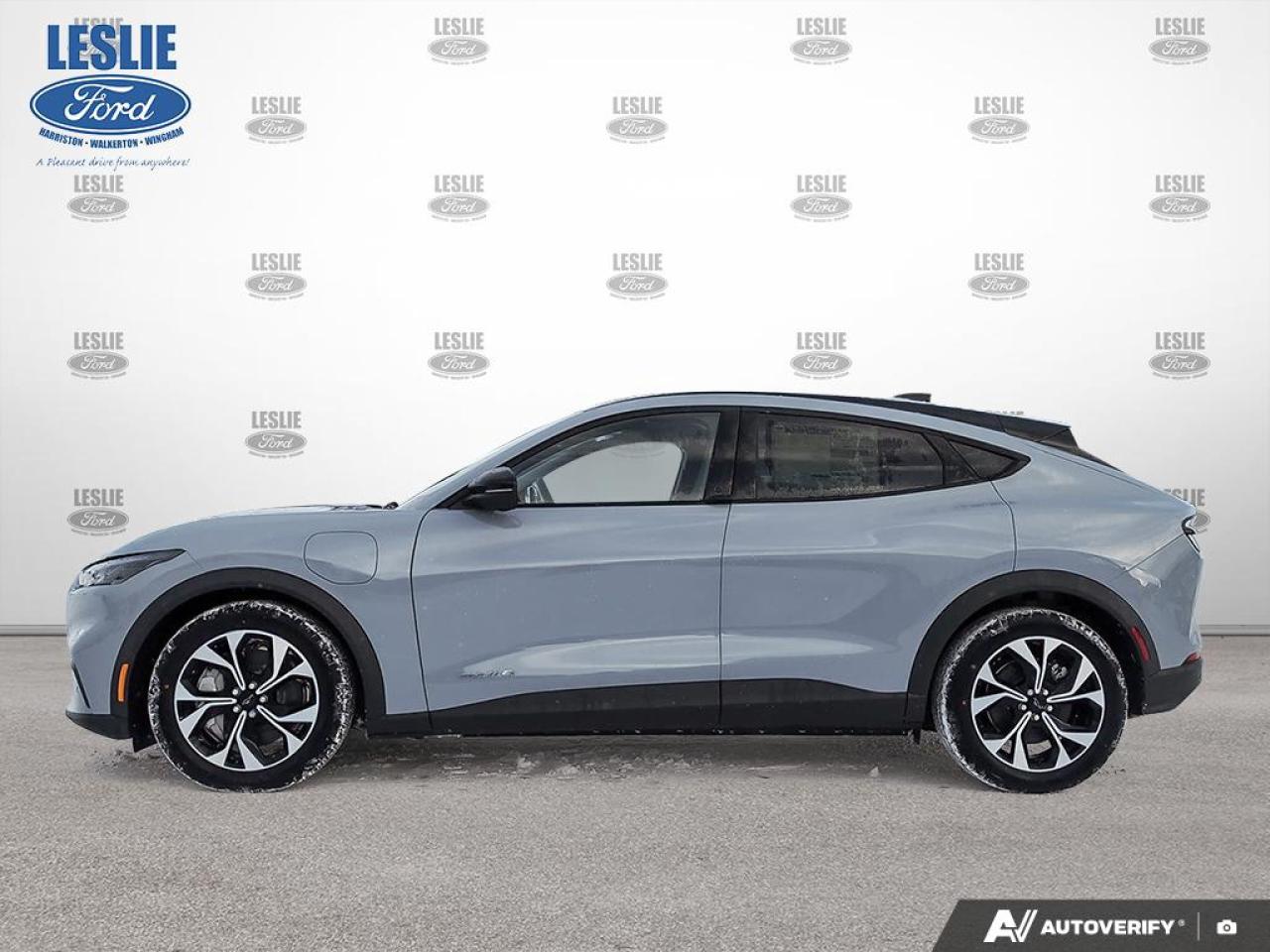 2025 Ford Mustang Mach-E Select AWD Photo2