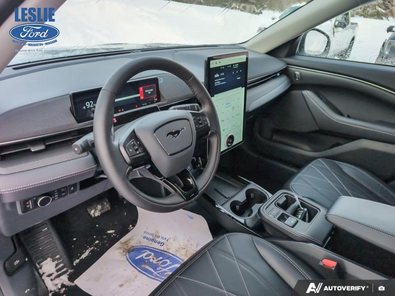 2025 Ford Mustang Mach-E Select AWD Photo