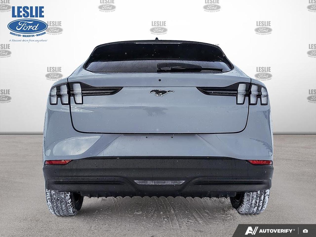 2025 Ford Mustang Mach-E Select AWD Photo