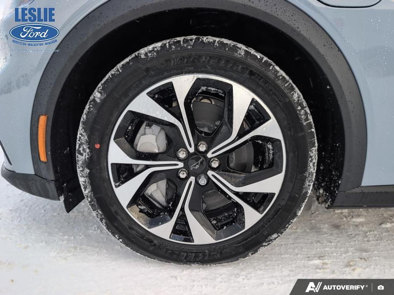 2025 Ford Mustang Mach-E Select AWD Photo