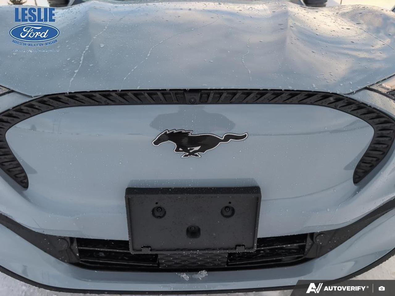 2025 Ford Mustang Mach-E Select AWD Photo