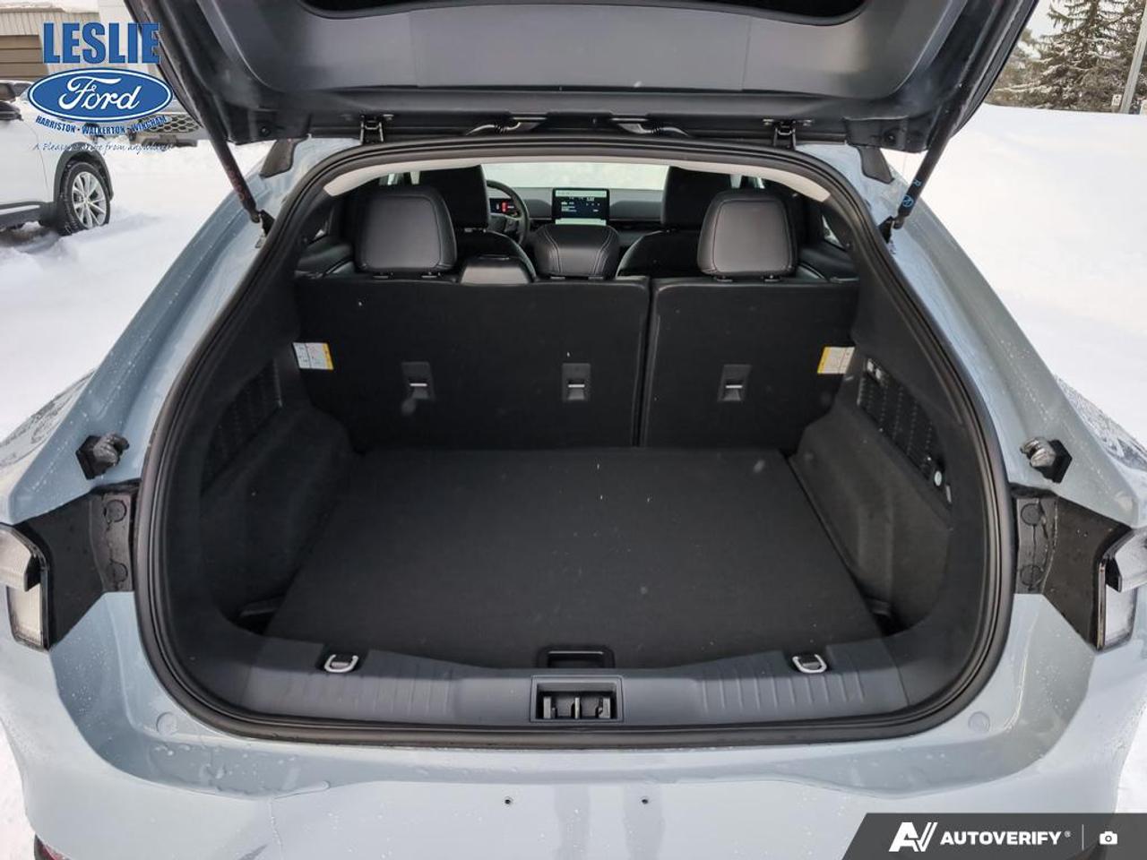 2025 Ford Mustang Mach-E Select AWD Photo