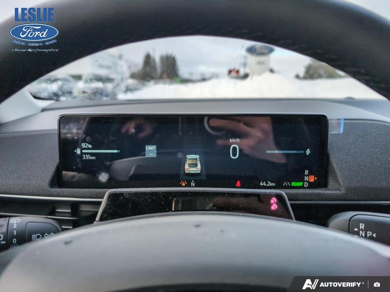 2025 Ford Mustang Mach-E Select AWD Photo