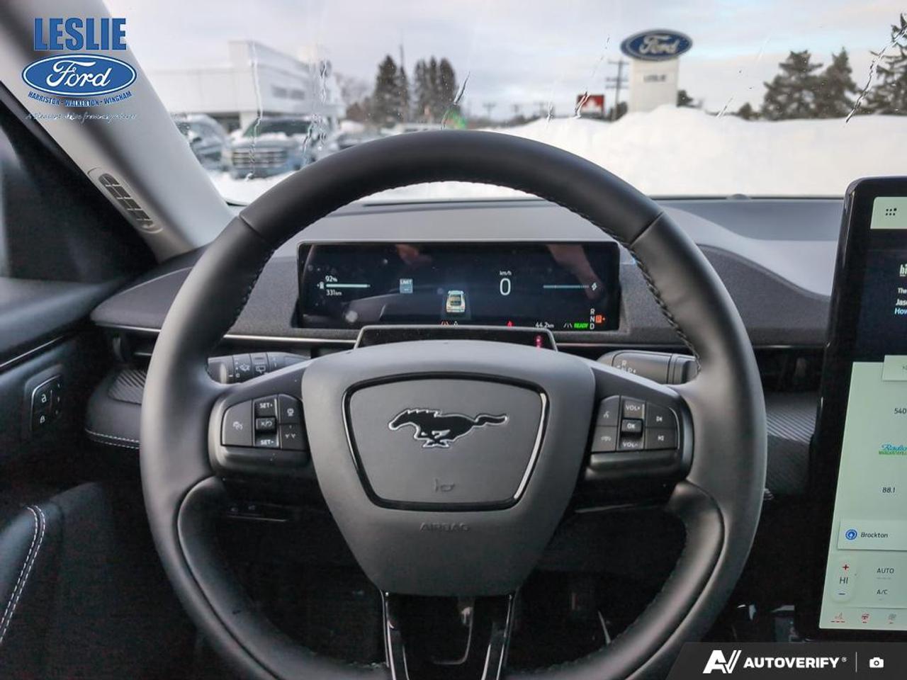 2025 Ford Mustang Mach-E Select AWD Photo