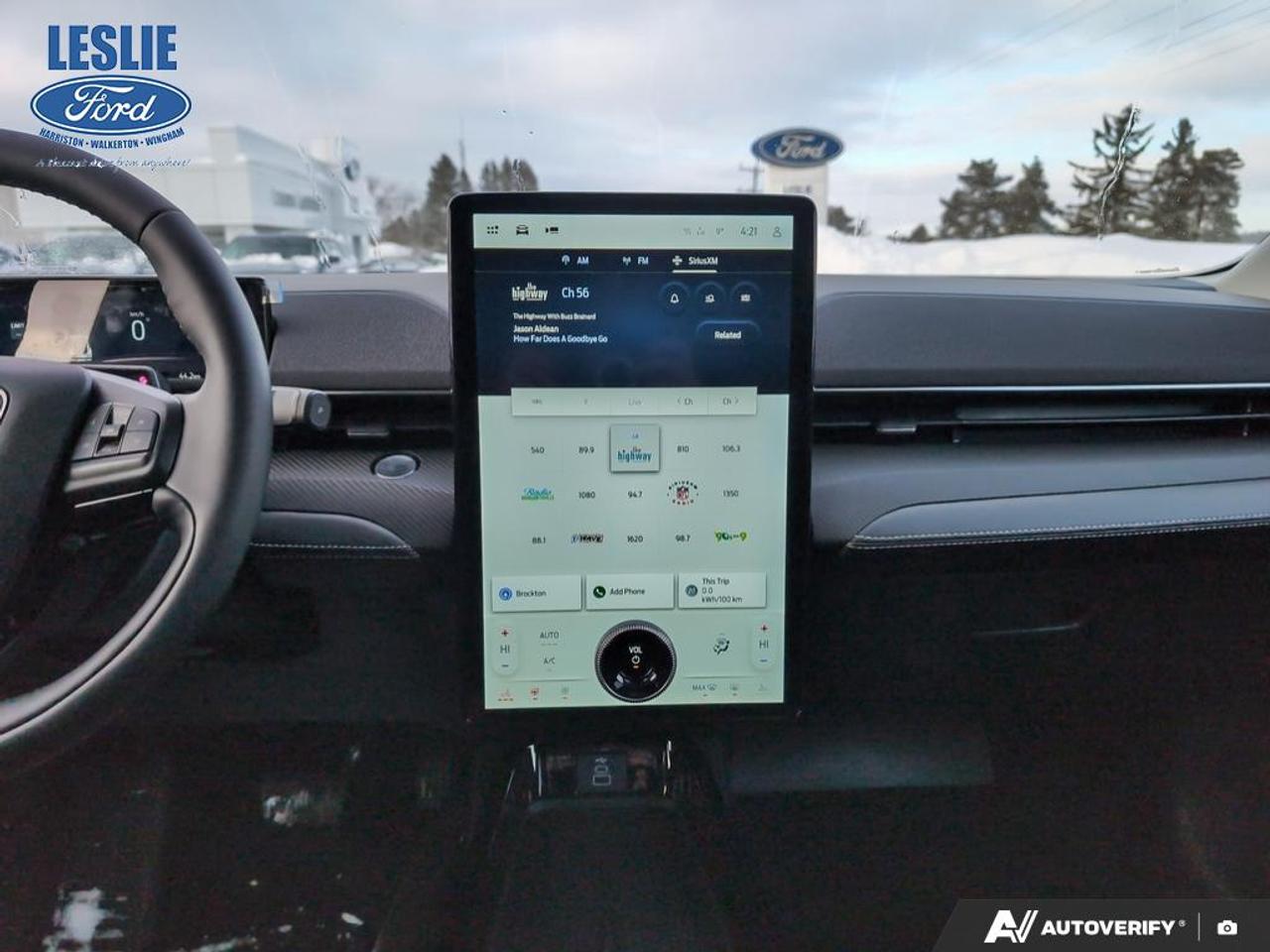 2025 Ford Mustang Mach-E Select AWD Photo