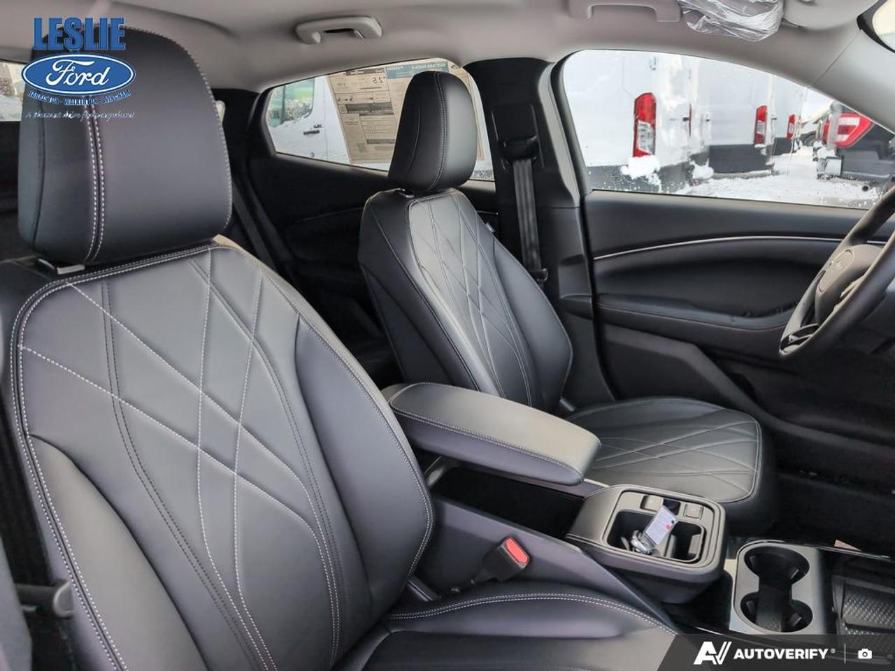 2025 Ford Mustang Mach-E Select AWD Photo