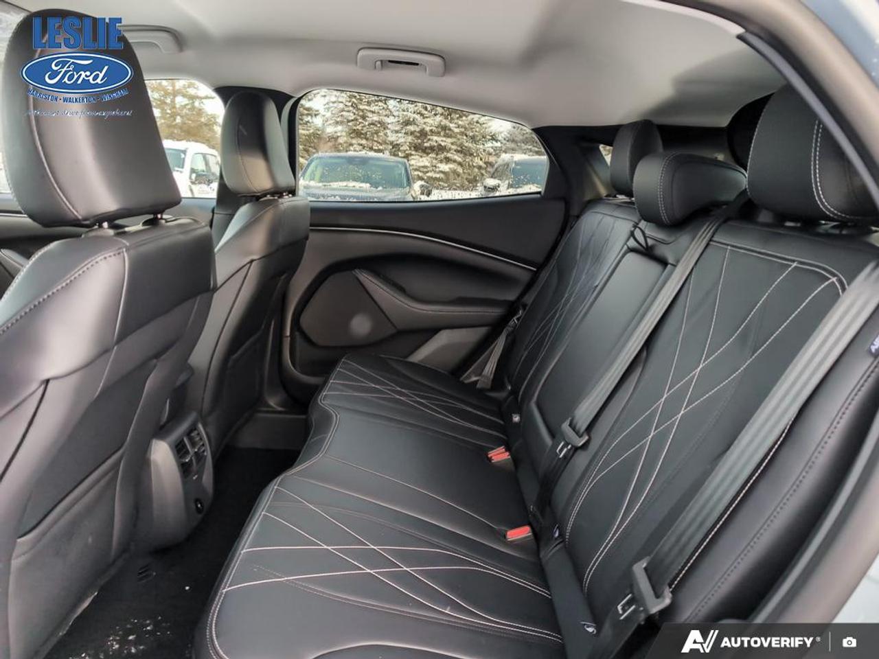 2025 Ford Mustang Mach-E Select AWD Photo