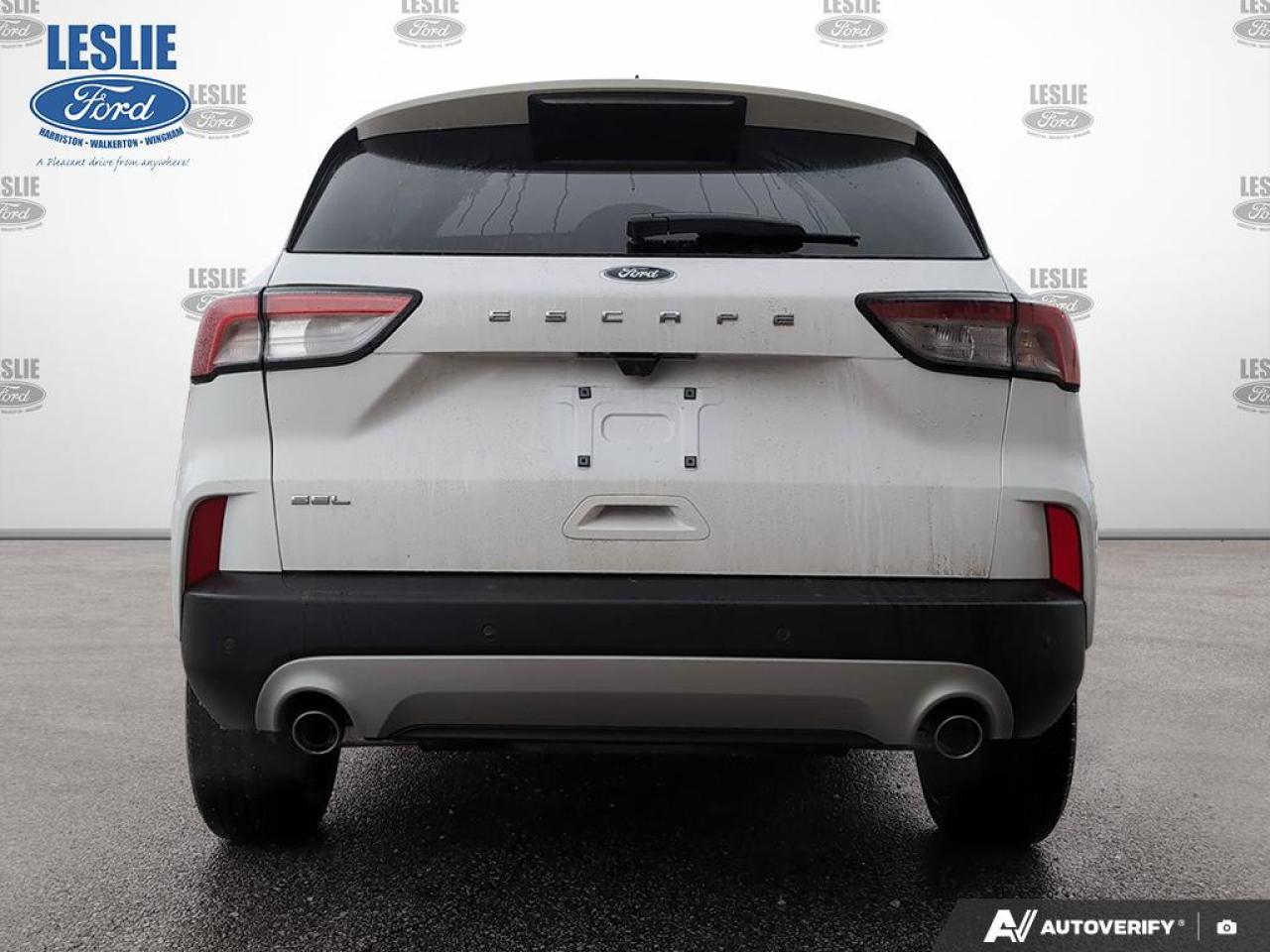 2022 Ford Escape SEL FWD Photo