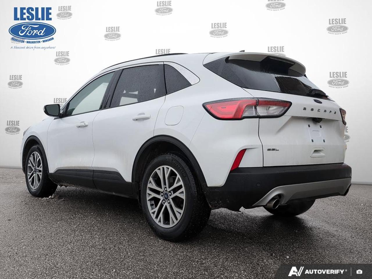 2022 Ford Escape SEL FWD Photo