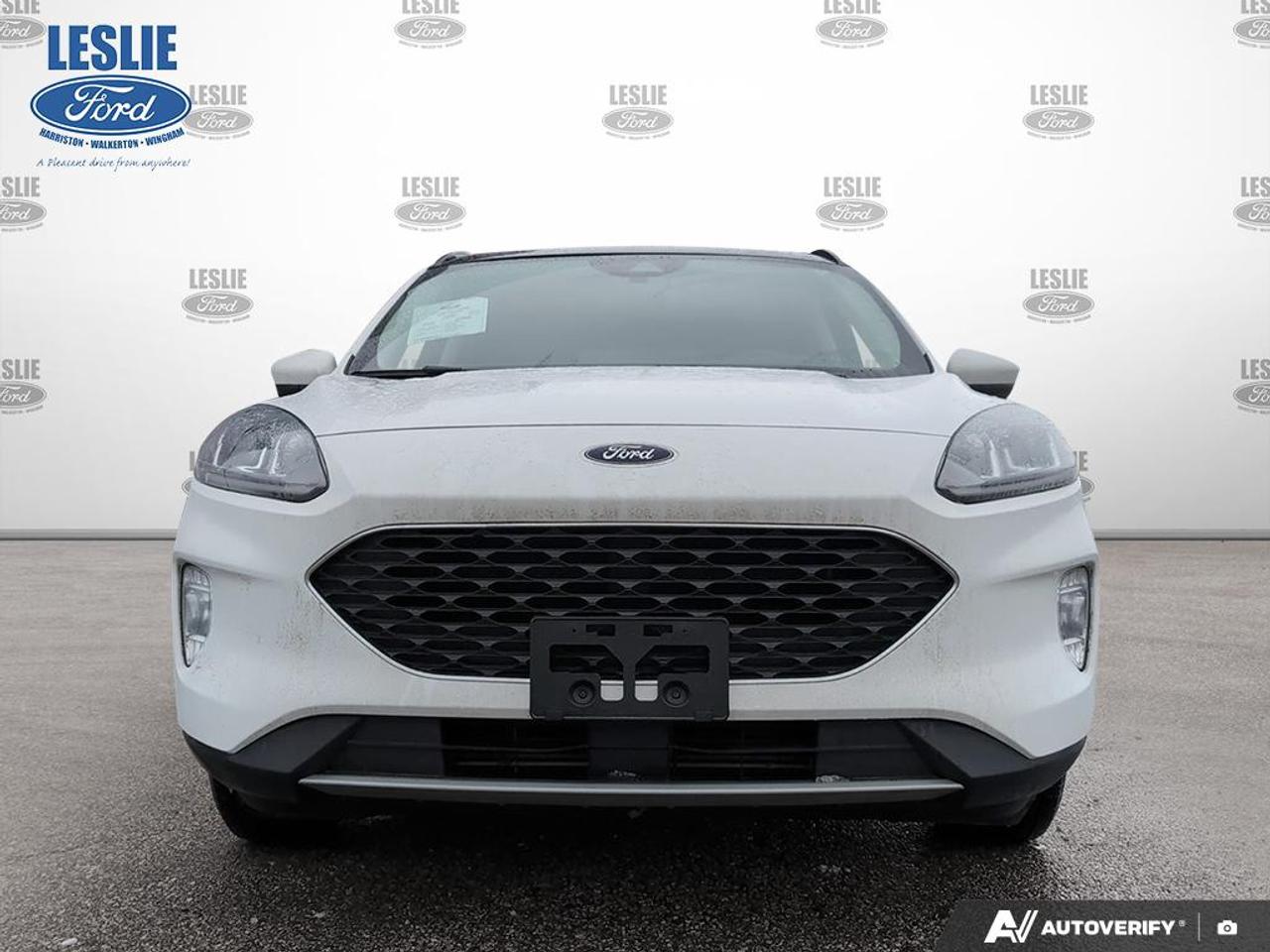 2022 Ford Escape SEL FWD Photo1