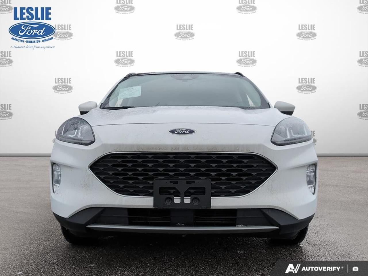 2022 Ford Escape SEL FWD Photo