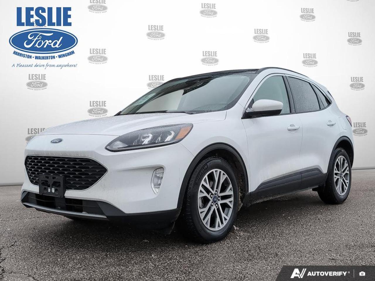 2022 Ford Escape SEL FWD Photo0