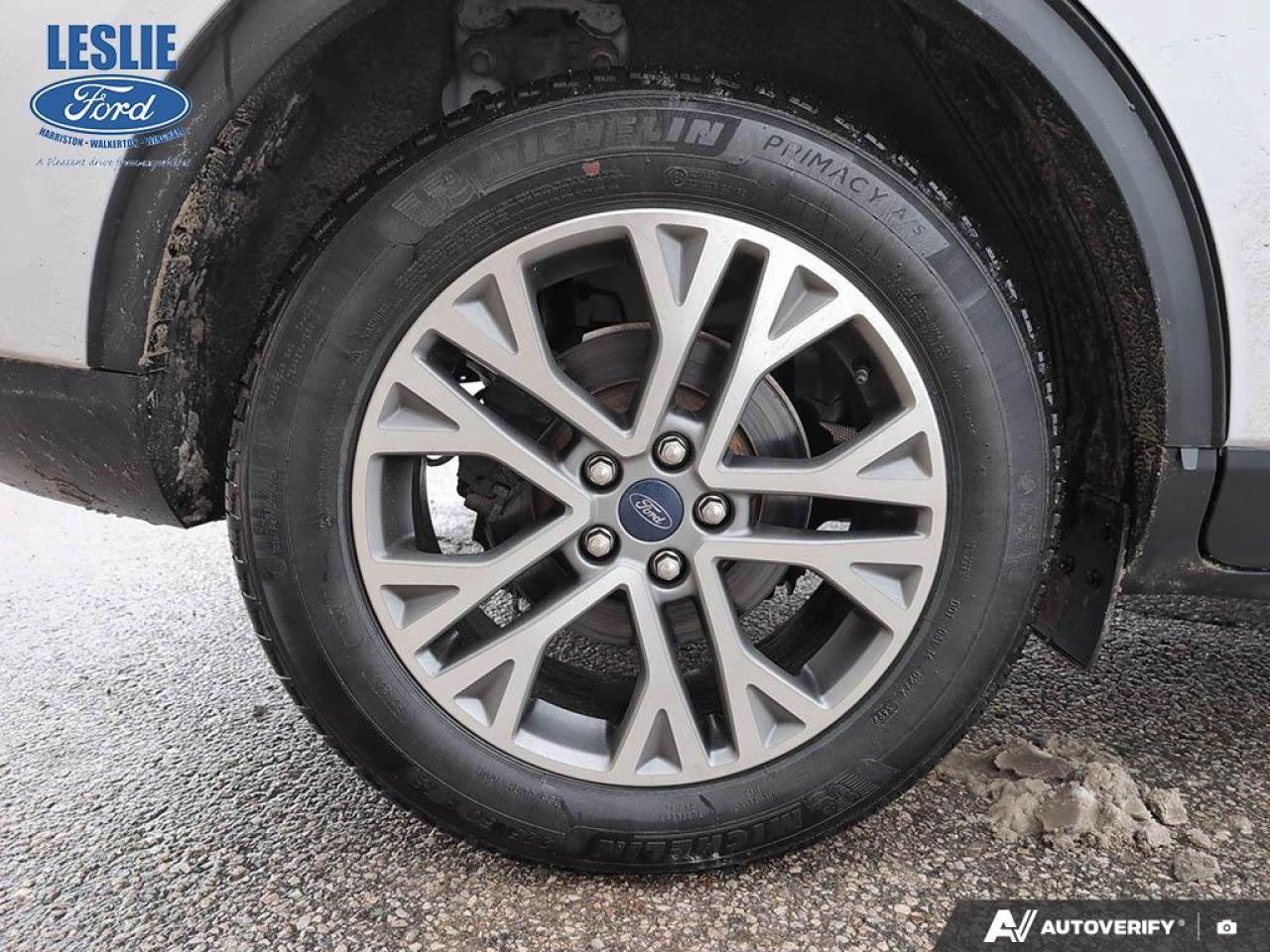 2022 Ford Escape SEL FWD Photo