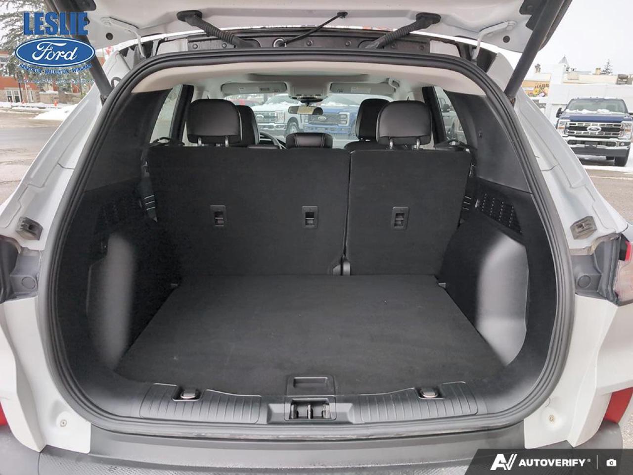 2022 Ford Escape SEL FWD Photo