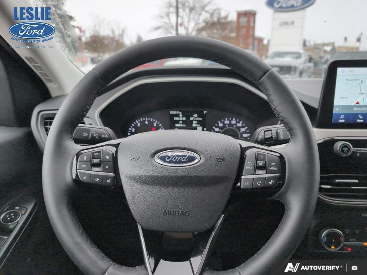 2022 Ford Escape SEL FWD Photo