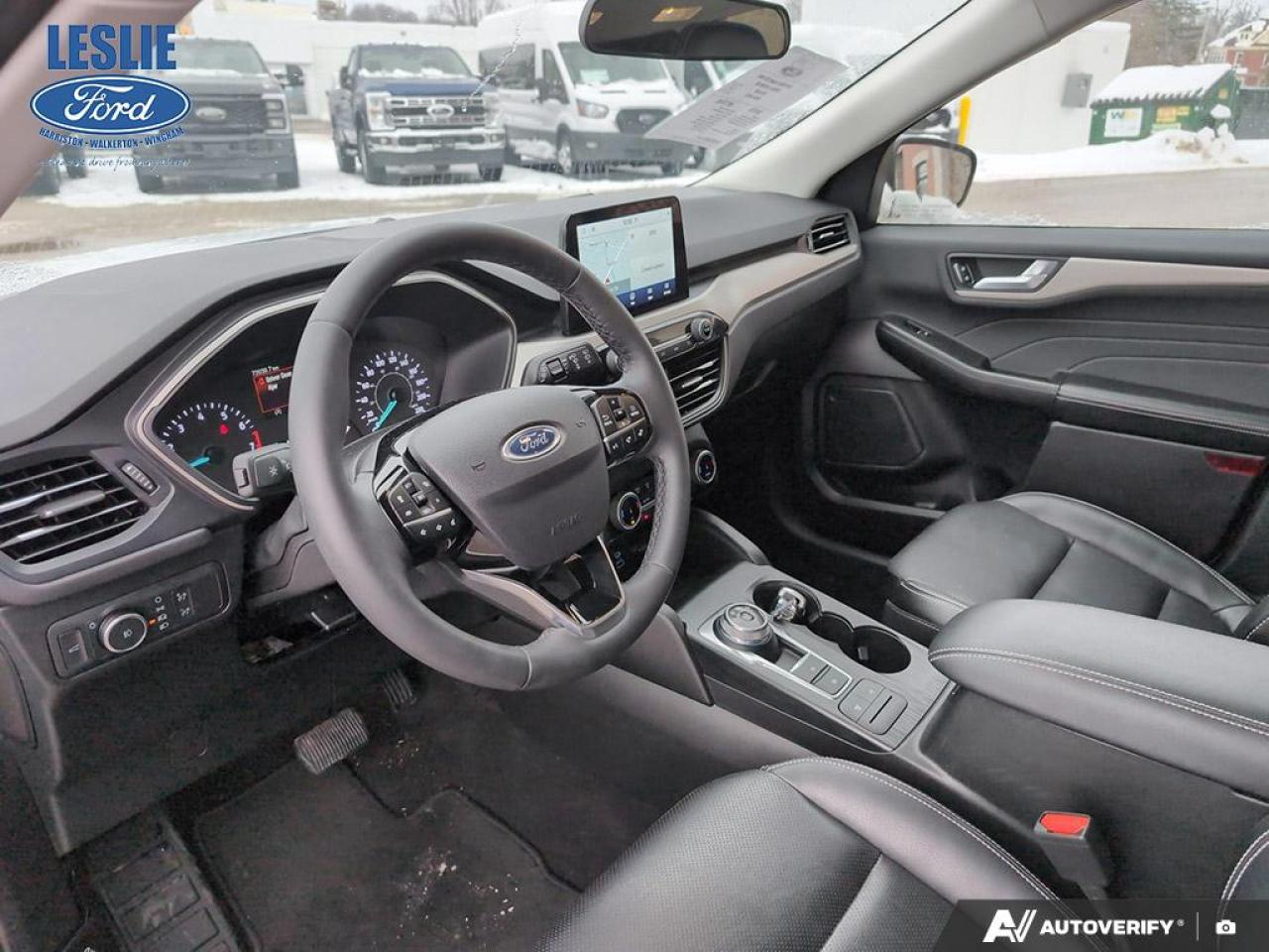 2022 Ford Escape SEL FWD Photo