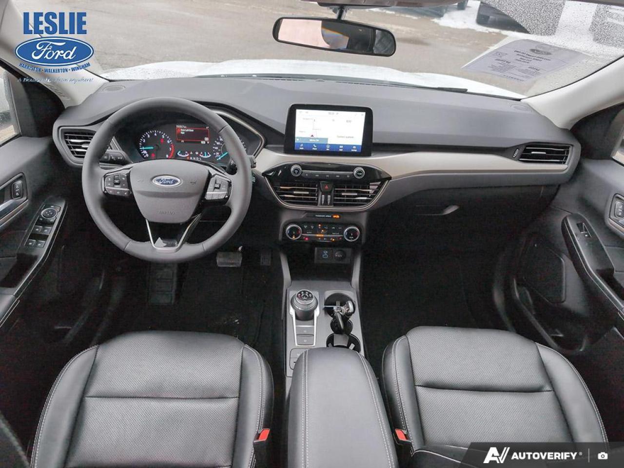 2022 Ford Escape SEL FWD Photo