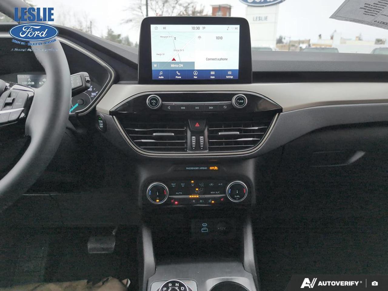 2022 Ford Escape SEL FWD Photo