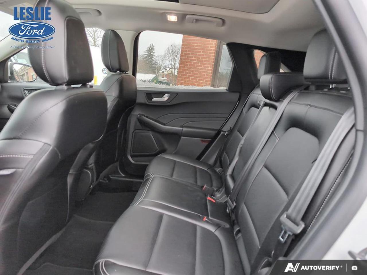 2022 Ford Escape SEL FWD Photo