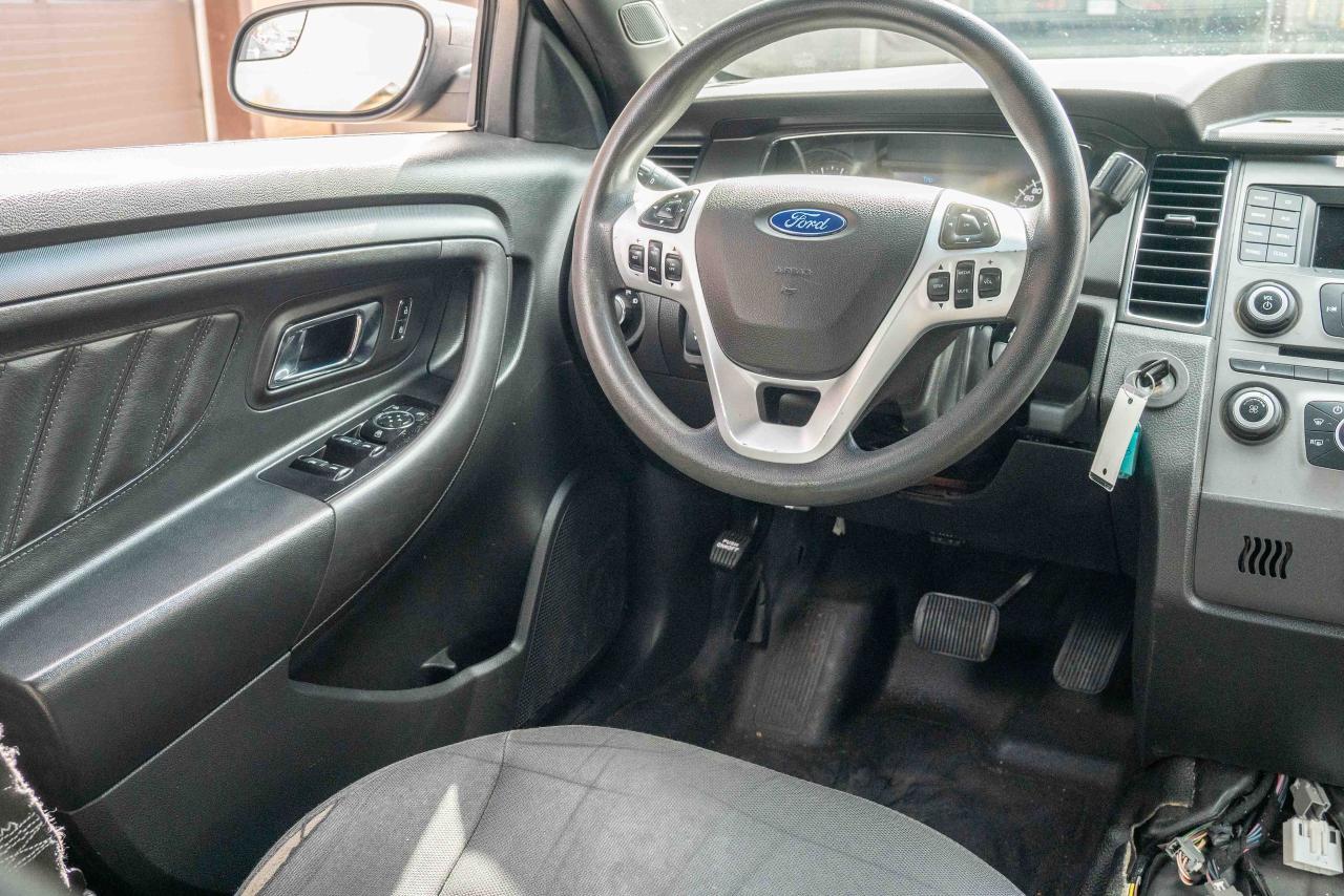 2017 Ford Taurus AWD POLICE INTERCEPTOR SEDAN - Photo #36