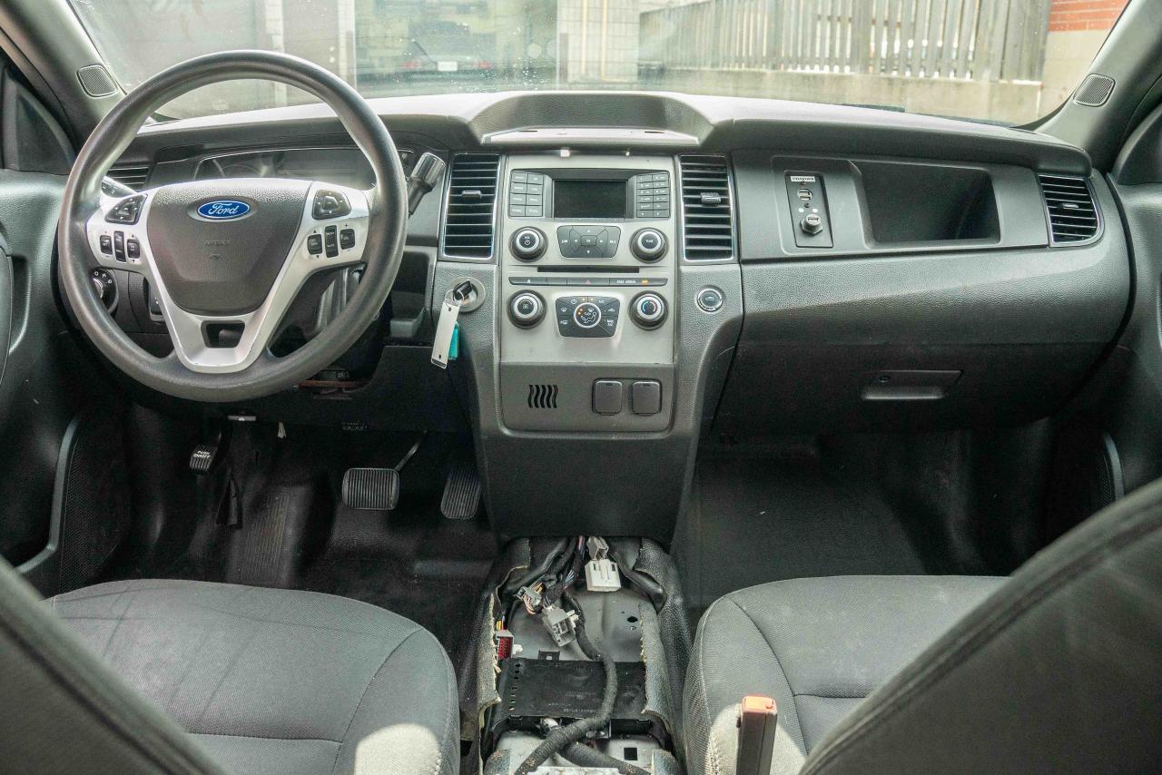 2017 Ford Taurus AWD POLICE INTERCEPTOR SEDAN - Photo #37