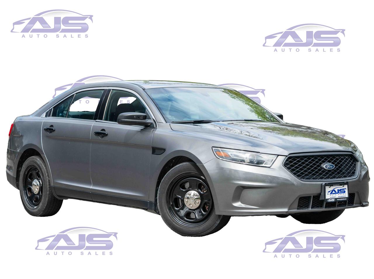 2017 Ford Taurus AWD POLICE INTERCEPTOR SEDAN Photo