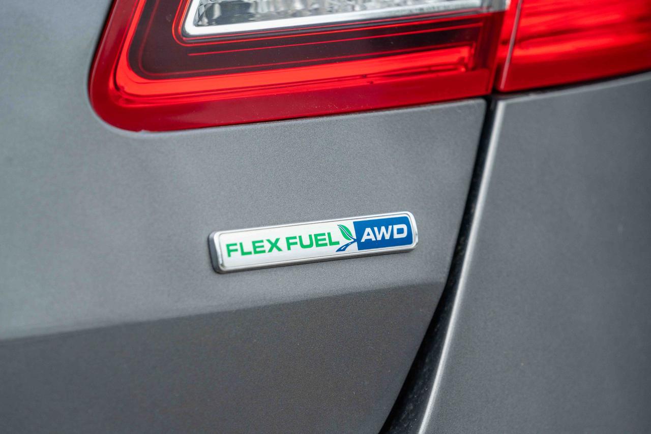 2017 Ford Taurus AWD POLICE INTERCEPTOR SEDAN Photo