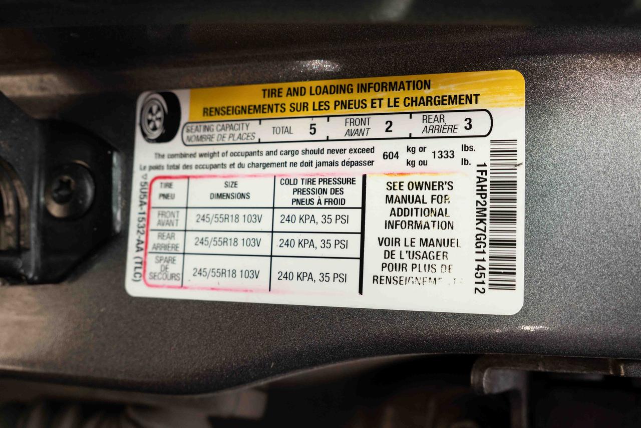 2017 Ford Taurus AWD POLICE INTERCEPTOR SEDAN Photo